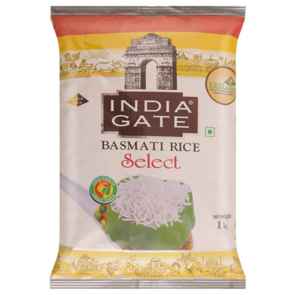 INDIA GATE BASMATI RICE 1KG